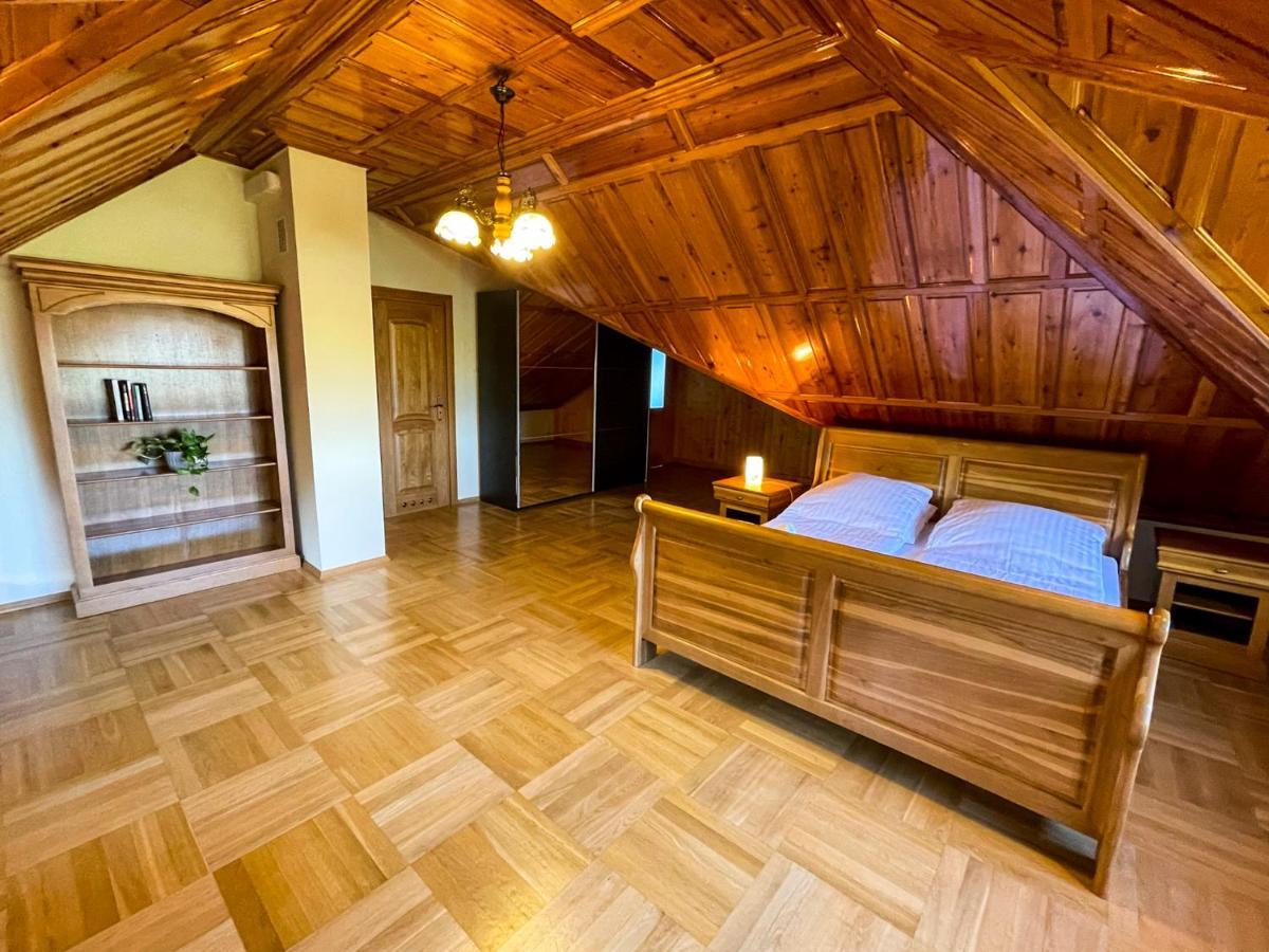 Villa Dom Na Poniatowie *