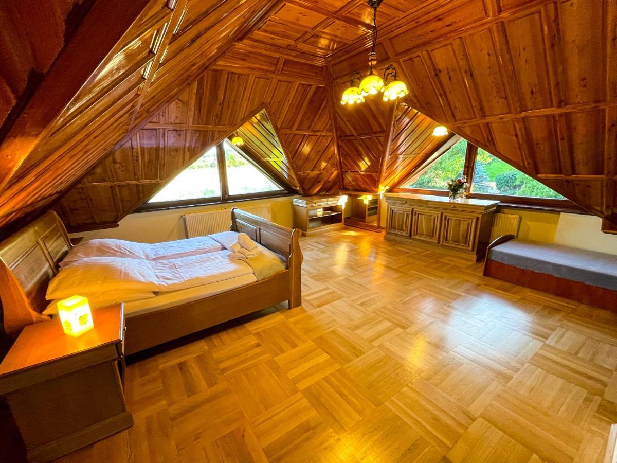 Dom Na Poniatowie Villa Walbrzych
