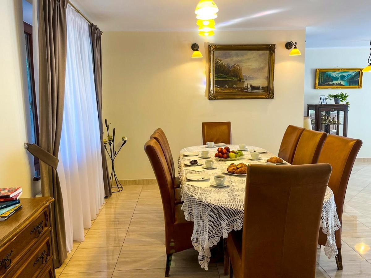 Dom Na Poniatowie Villa
