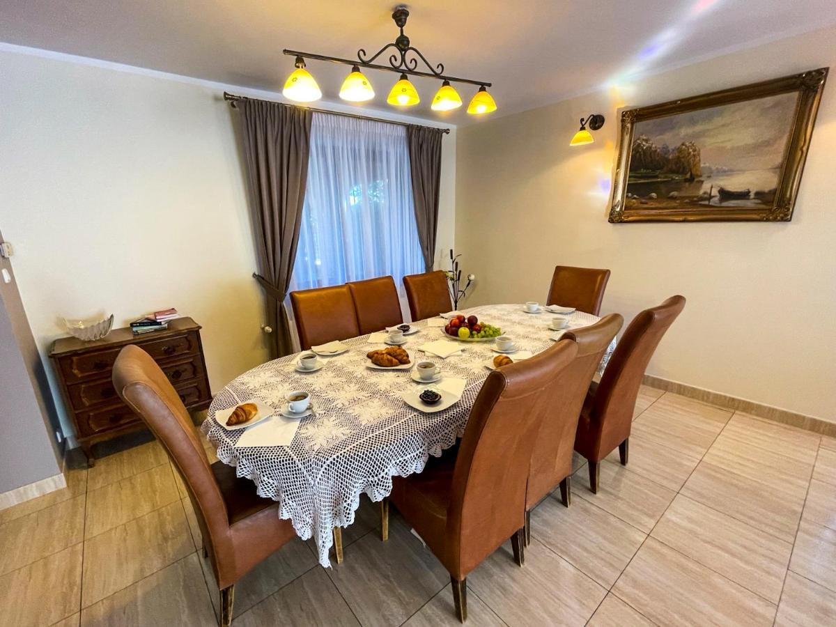 Villa Dom Na Poniatowie *