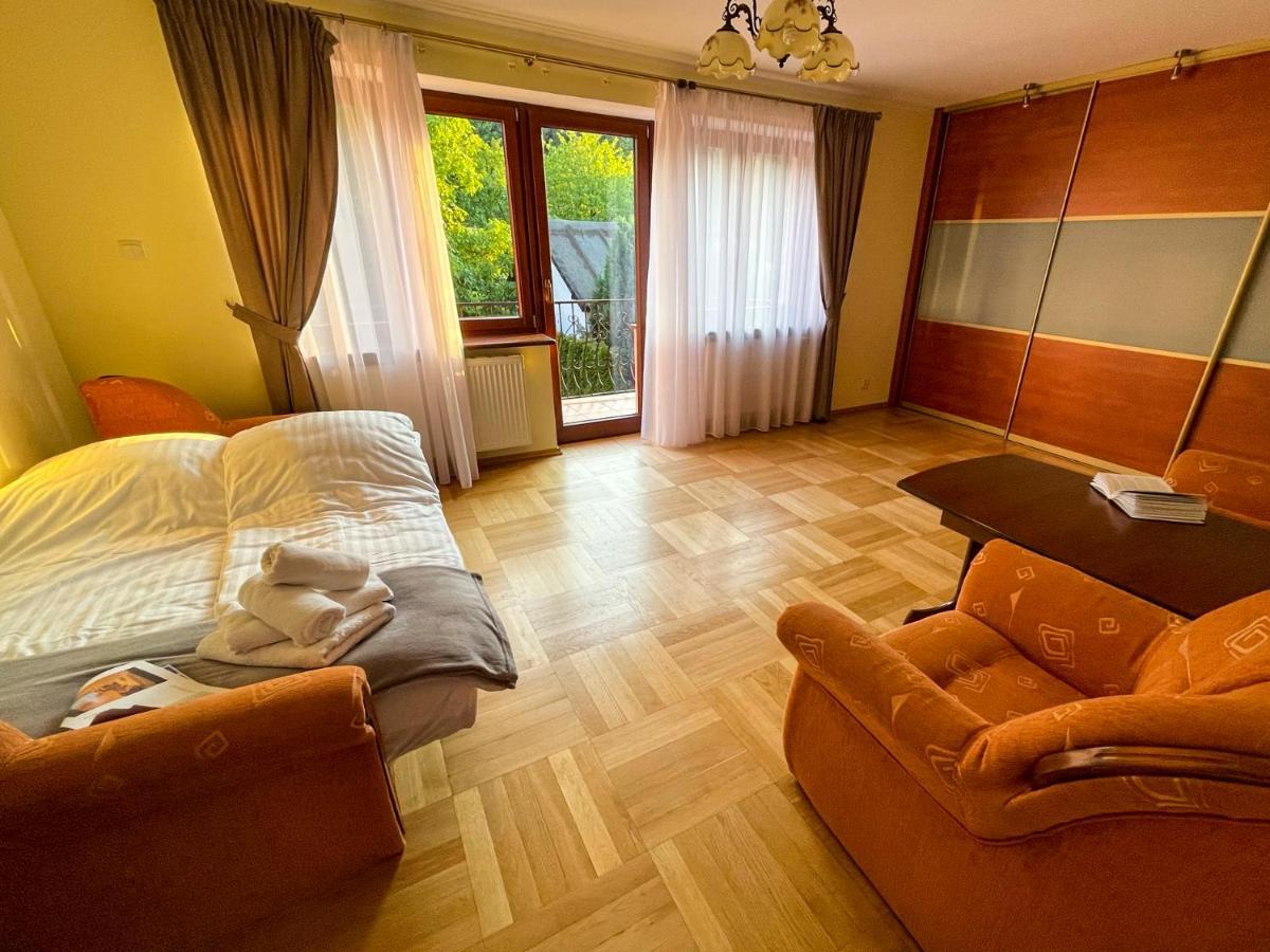 Villa Dom Na Poniatowie
