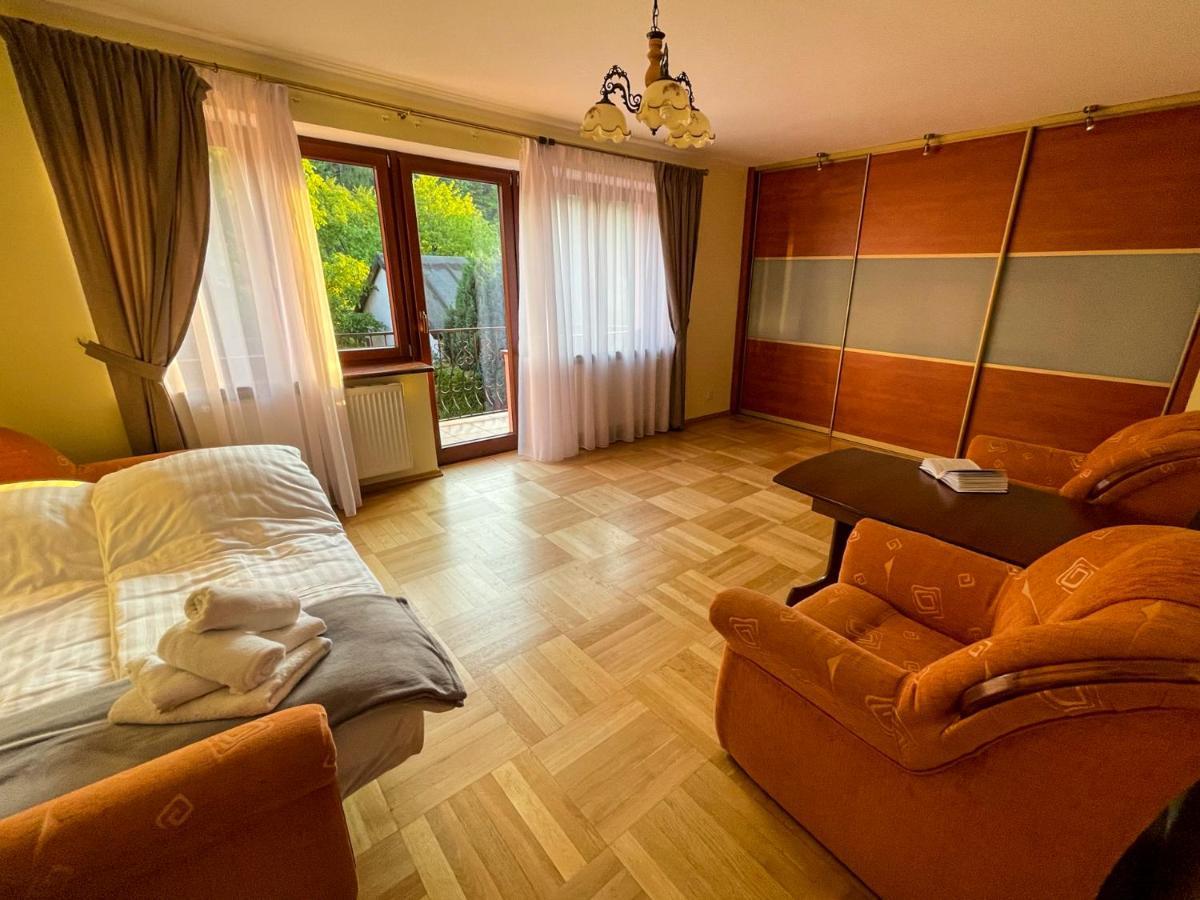 Villa Dom Na Poniatowie *
