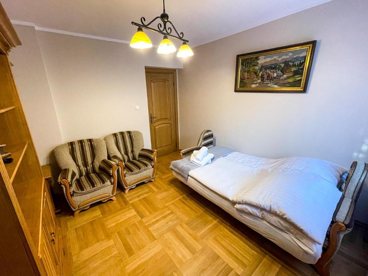 Villa Dom Na Poniatowie *
