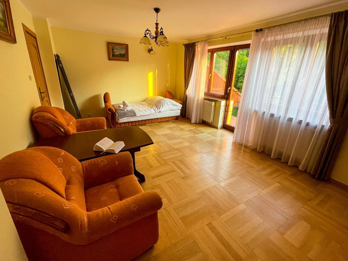 Villa Dom Na Poniatowie *