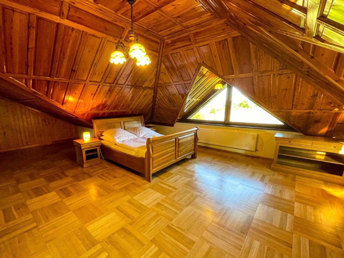 Villa Dom Na Poniatowie *