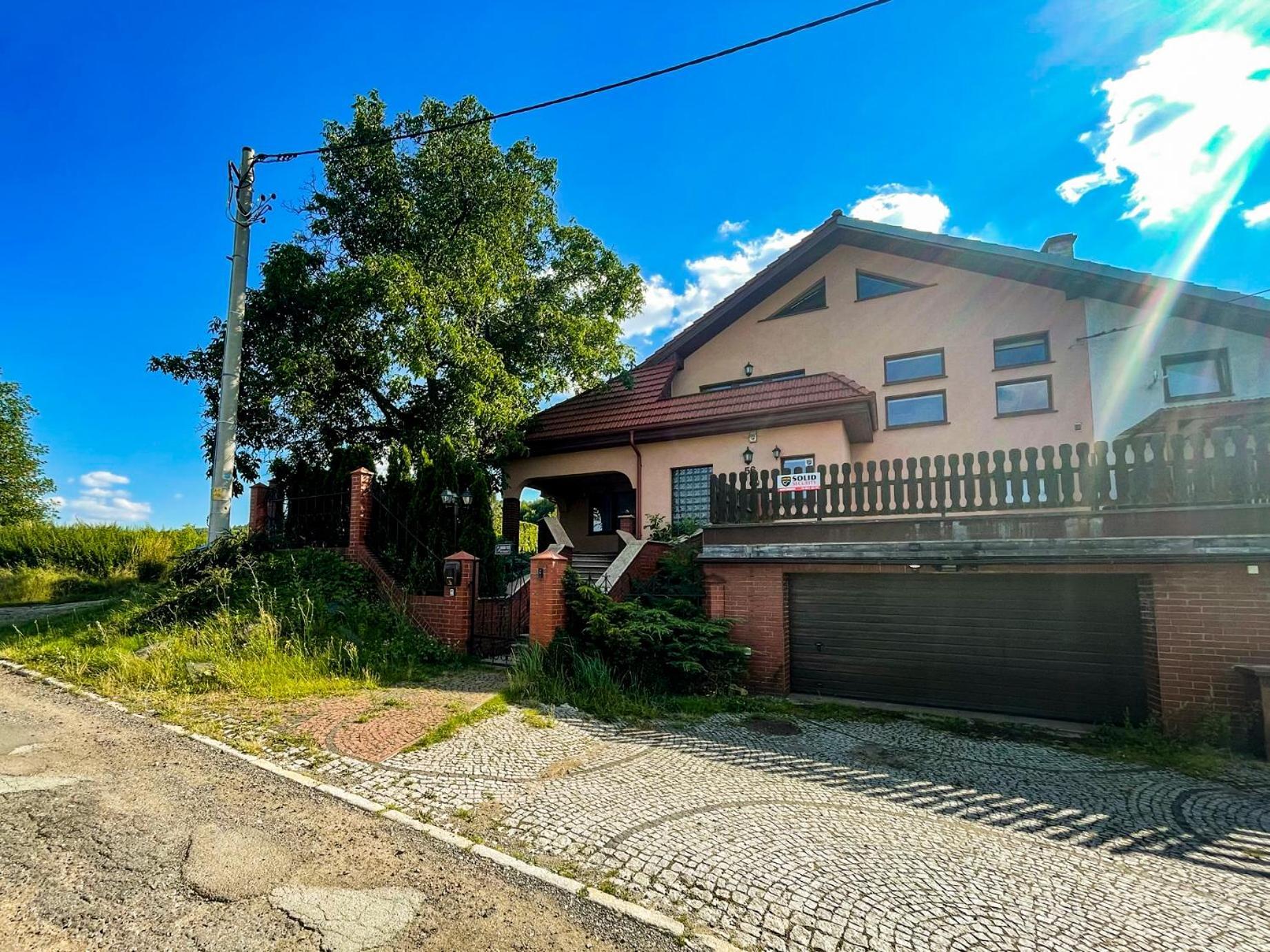 Villa Dom Na Poniatowie *